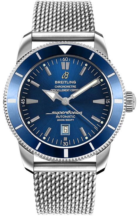 breitling superocean heritage 46 a1732016 c734-152a|Breitling Superocean Heritage 46 .